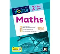 Maths 2de Bac Pro