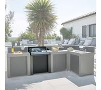 Modulo plancha gris cargo ENO