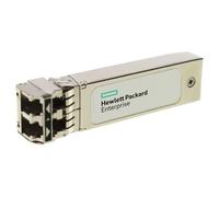 HPE Aruba Networking C-Class - Module transmetteur SFP+ - 10GbE - 10GBase-SR - LC multi-mode - jusqu'à 400 m - 850 nm / 1310 nm
