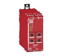 Módulo seg. UAT Cat.4 24V tornillo