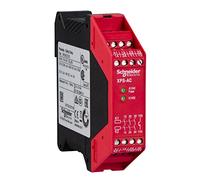 Módulo Seguridad CAT.3 24VAC/DC