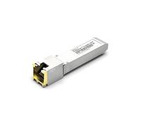 MóDulo SFP+ RJ45 Switch GBIC 10G Conector SFP Cabo de Cobre Porta EléTrica óPtico Ethernet