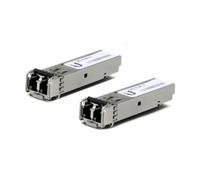 Modulo SFP Transceptor de Fibra Óptica Ubiquiti UACC-OM-MM-10G-D-2- Pack de 2