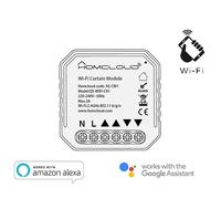 MODULO TAPPARELLE INTELLIGENTE WIFI DA INCASSO (AS-CM1)