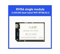 Módulo WIFI RM56 2.4G/5.8G Dual-Band WIFI+BT/BLE5.2 Suporta o Padrão 802.11 A/B/G
