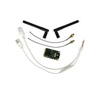 MóDulo WiFi Sem Fio para Ponte com Fio/2,4 GHz Repetidor de Roteador Adaptador RJ45 Engenharia DIY Dispositivos Rede VM300-H