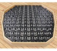 ModuloFlex Plaque - Système de suspension 140/150 x 200 cm - 2,8/3 m²