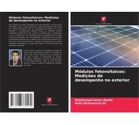 Módulos Fotovoltaicos: Medições De Desempenho No Exterior