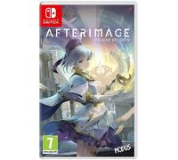Modus Afterimage: Deluxe Edition Nintendo Switch Taille unique Unisex