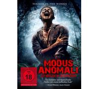 Modus Anomali (2012) ( Anomaly Mode ) [ NON-USA FORMAT, PAL, Reg.2 Import - Germany ]
