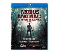 Modus Anomali (Le Réveil De La Proie) - Blu-Ray