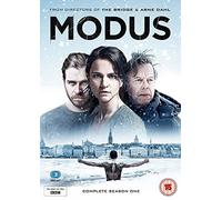 Modus Complete Season One (2 DVD) [Edizione: Regno Unito] [Import]