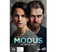 Modus (Complete Series) - 4-DVD Set [ Origine Australien, Sans Langue Francaise ]