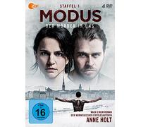 Modus-der Mörder in Uns - Modus-Staffel 1 [Import]
