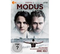 Modus-der Mörder in Uns - Modus-Staffel 1 [Import]