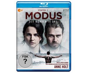 Modus - Der Mörder in uns - Staffel 1 (Blu-ray)