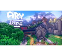 Ary And The Secret Of Seasons