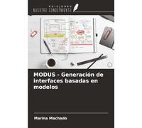 MODUS - Generación de interfaces basadas en modelos