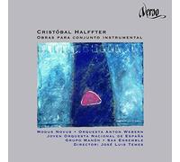 Modus Novus - Obras para conjunto instrumental