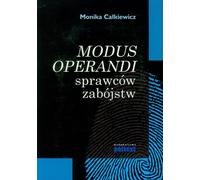 Modus operandi des auteurs d'homicides