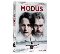 Modus Saison 1 DVD DVD