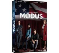 Modus - Saison 2 - Coffret 3 DVD