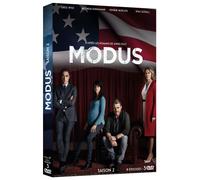 Modus Saison 2 DVD DVD