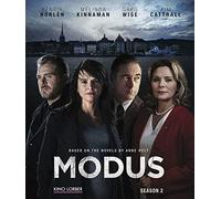 Modus: Season 2 [Blu-Ray]