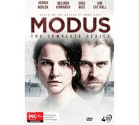 Modus: The Complete Series [Import]