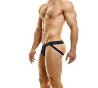 Modus Vivendi Jock Strap Glory Hole Noir 01311