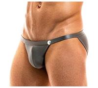 Modus Vivendi Slip DE Bain Tanga Bodybuilding Gris