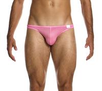 Modus Vivendi Sous-vêtements, slip rétro à coupe basse, lot de 1, rose, M