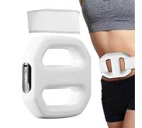 Moduseinstellungen Wiederaufladbar- Wiederaufladbare Vibration Mit Hüftgurt,Faszien-Release-Werkzeuge Cellulite-Massagegerät,Für Arm, Bein, Bauch, Rücken, Ganzkörper, Zuhause, Büro, Fitnessstudio,