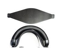 ModWave Sangle de suspension confortable pour casque Hifiman et Beyerdynamic - Plus de points de pression - Compatible avec Edition XS, HE400SE, Sundara, Edition XV, Arya WiFi, DT770 + plus (Noir)