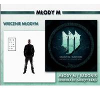 MŁODY M 2CD - Wiecznie Młody Kronika Zaklęty Krąg