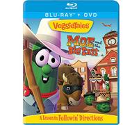 Moe and the Big Exit Blu-Ray
