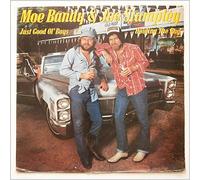Moe Bandy and Joe Stampley - Just good ol' boys-Holding the bag (1984, US) / Vinyl record [Vinyl-LP]