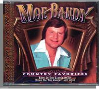 Moe Bandy - Country Favorites (UK Import)