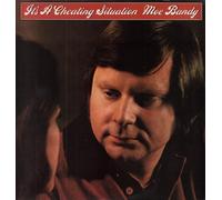 MOE BANDY - MOE BANDY-it's a cheating situation COLUMBIA (LP vinyl record)