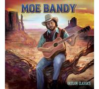 Moe Bandy Outlaw Classics (CD)