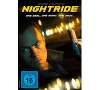 Moe Dunford;Joana Ribeiro;Gerard Jordan - Nightride: One Deal. One Night. One Shot.