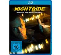 Nightride – Gerard Jordan / Moe Dunford et Joana Ribeiro – Blu-ray – Import