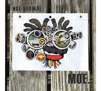 Moe. - Not Normal -Hq/Coloured