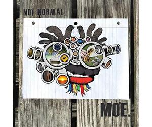 Moe. - Not Normal -Hq/Coloured
