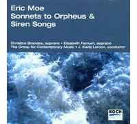 Moe - Sonnets to Orpheus/Siren Songs