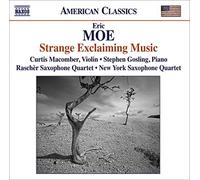 Moe: Strange Exclaiming Music