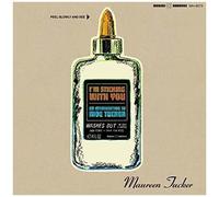 Moe Tucker - I'm Sticking With You: An Introduction To Moe Tucker [Vinyl] White