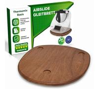 MOE UHANE Planche coulissante pour Thermomix TM6 - Planche coulissante pour Thermomix TM5 - Thermomix TM6 - Support pour Thermomix TM5 et TM6 - Accessoire Thermomix TM6