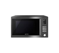 Micro-ondes + Gril Smeg MOE25B 900 W Inox foncé Dark Inox G