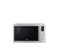 Smeg Four micro-ondes grill MOE25X 25 L 900 W Acier inoxydable